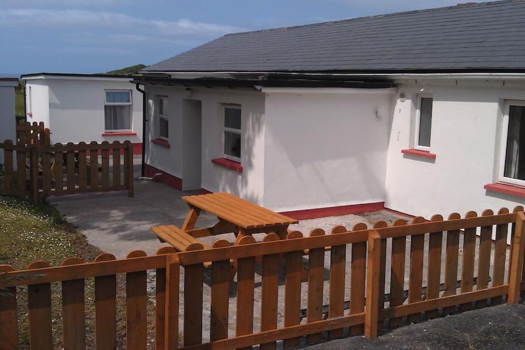 4 Rossnowlagh Creek Chalets Eksteriør bilde