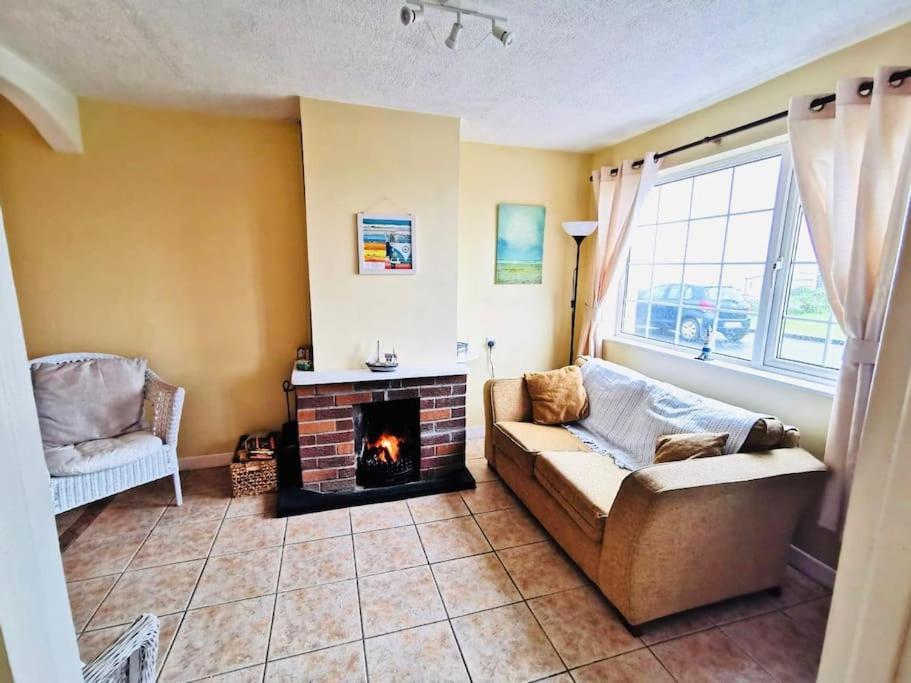 4 Rossnowlagh Creek Chalets Eksteriør bilde