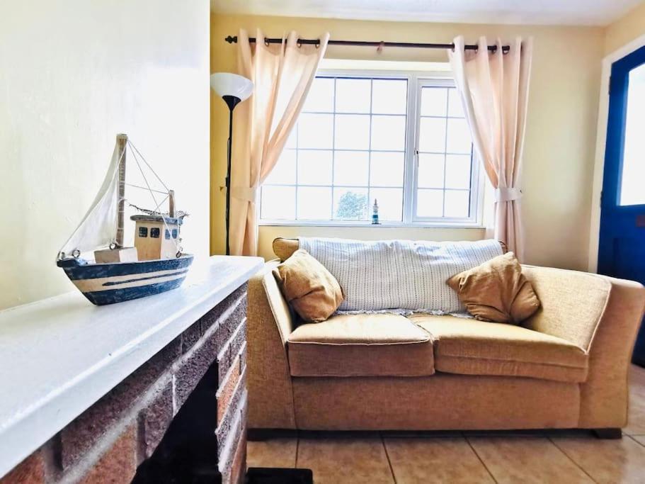 4 Rossnowlagh Creek Chalets Eksteriør bilde