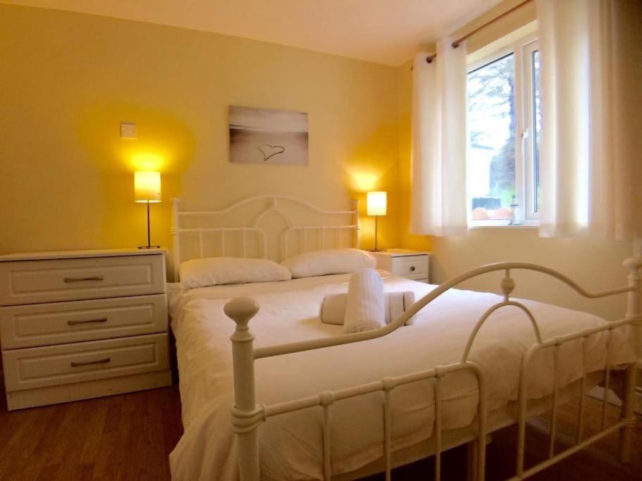 4 Rossnowlagh Creek Chalets Eksteriør bilde
