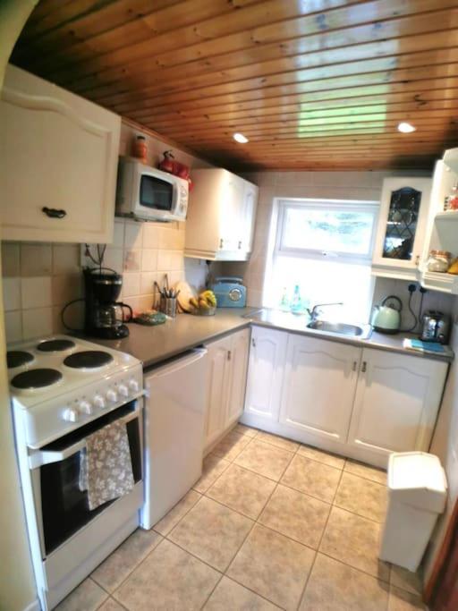 4 Rossnowlagh Creek Chalets Eksteriør bilde