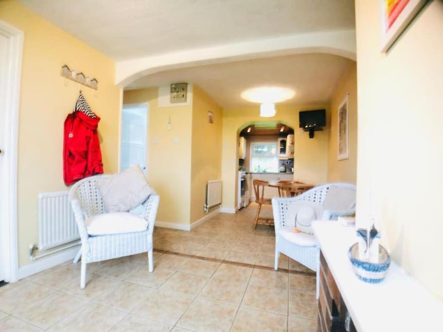 4 Rossnowlagh Creek Chalets Eksteriør bilde
