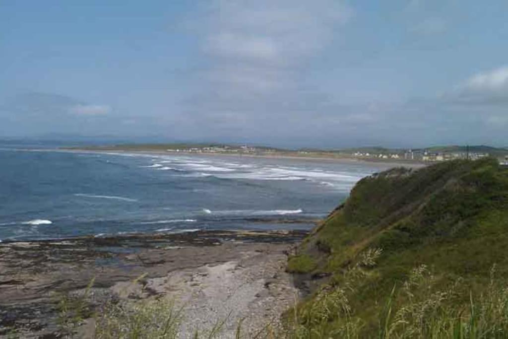 4 Rossnowlagh Creek Chalets Eksteriør bilde
