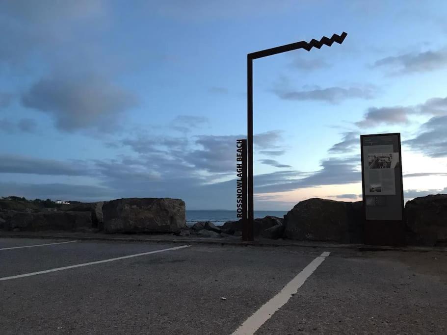 4 Rossnowlagh Creek Chalets Eksteriør bilde