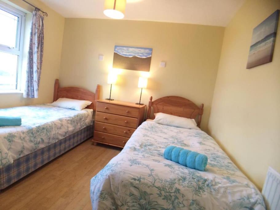 4 Rossnowlagh Creek Chalets Eksteriør bilde