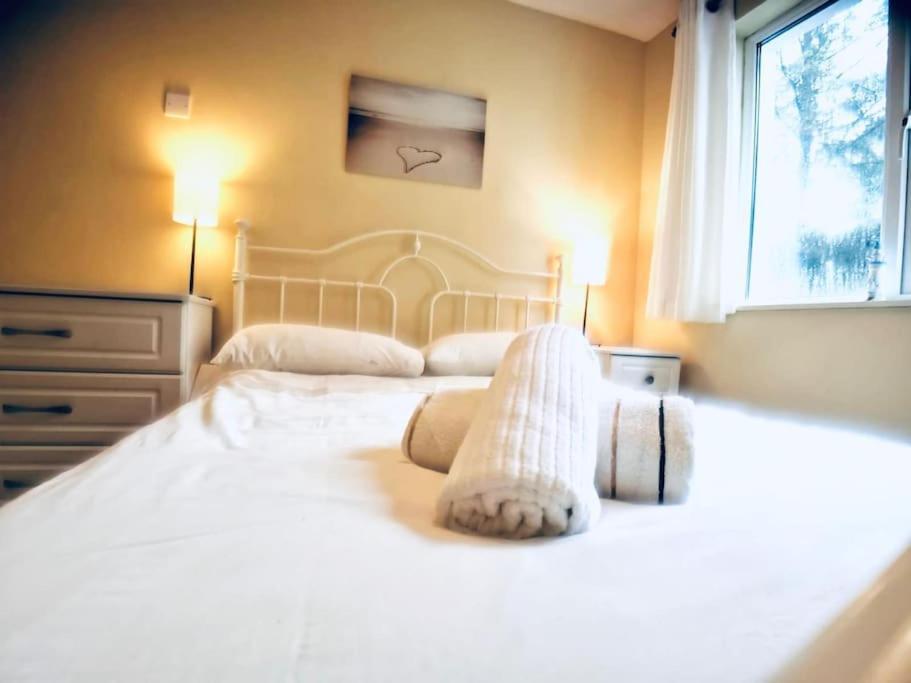 4 Rossnowlagh Creek Chalets Eksteriør bilde