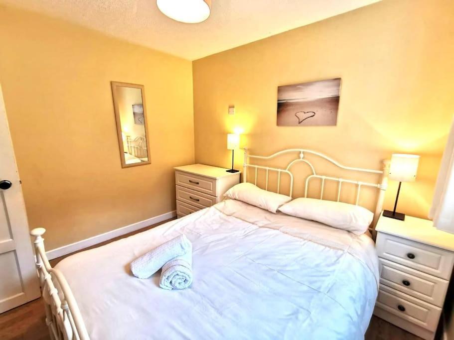 4 Rossnowlagh Creek Chalets Eksteriør bilde